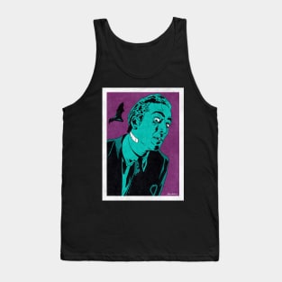 PETER LOEW - Vampire's Kiss (Pop Art) Tank Top